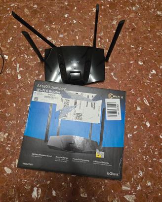 router io giant 