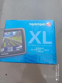 TOMTOM XL IQ ROUTES EDITION 22 MAPPE PAESI EUROPA