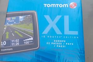 TOMTOM XL IQ ROUTES EDITION 22 MAPPE PAESI EUROPA