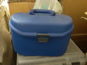 Beauty case Samsonite rigido .