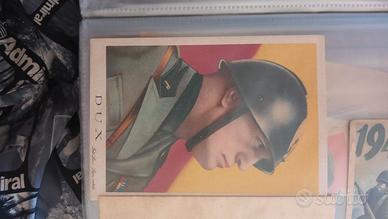 Documenti Tessere libri fascismo