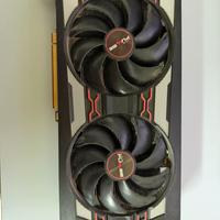 Sapphire Plus Amd Rx 5700 XT 8gb non funzionante