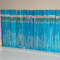 Tutto Martin Mystere sequenza 1/50