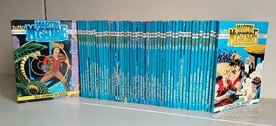 Tutto Martin Mystere sequenza 1/50