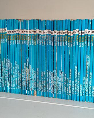 Tutto Martin Mystere sequenza 1/50