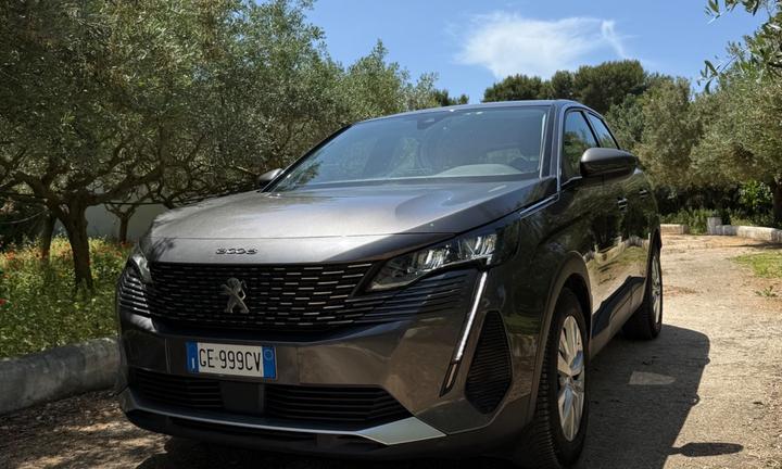Peugeot 3008 BlueHDi 130 S&S Allure Pack