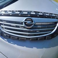 Griglia paraurti anteriore Opel insignia 