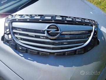 Griglia paraurti anteriore Opel insignia 