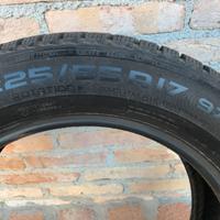 Pneumatici winter NOKIA 225/55 R17 da 17"