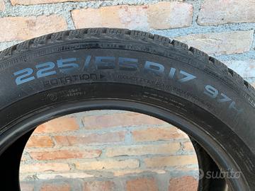 Pneumatici winter NOKIA 225/55 R17 da 17"