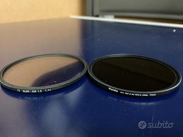 Filtri 77 mm