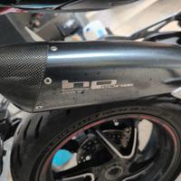 scarico HP corse MV brutale