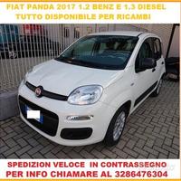 Fiat nuova panda 2017 disponibile per ricambi #997
