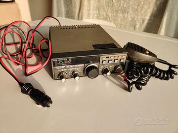 Yaesu FT-480R + microfono