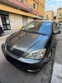 Toyota Corolla 1.6 16V 3 porte 77.500 km