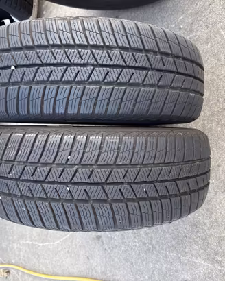 gomme usate 2056016 Winter BARUM - POLARIS 5 - 395