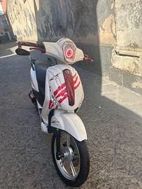 Motorino elettrico vitale