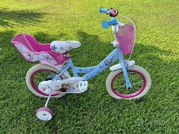 Bici Bambina 14" Frozen