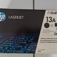 Cartuccia toner Nero HP 13a