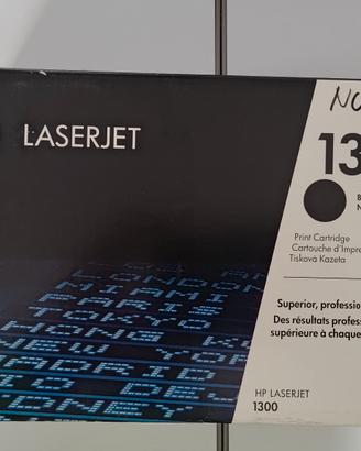 Cartuccia toner Nero HP 13a
