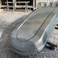 Baule porta valige completo di bagagliera per bmw