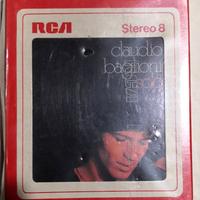 cassetta stereo 8