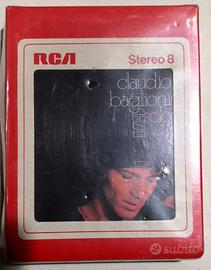 cassetta stereo 8