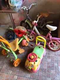 Biciclette per bambini