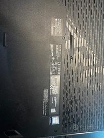Notebook asus rog strix g17