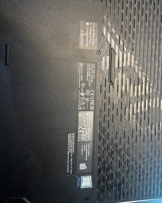 Notebook asus rog strix g17