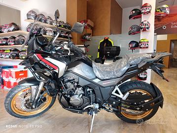 Cyclone RX600