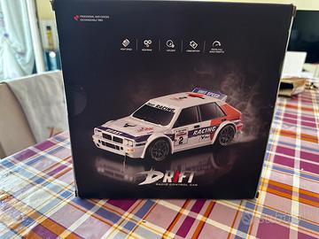 Macchina radiocomandata lancia hf
