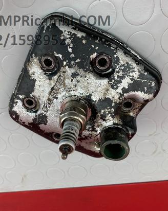 TESTATA HEAD HUSQVARNA CR 125 1987 1988 1989 CAGIV