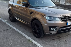 Range rover sport hse