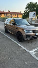 Range rover sport hse