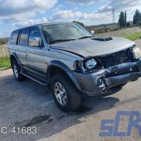 Mitsubishi pajero sport 1 k7, k9 99cv - ricambi
