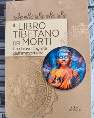 Il Libro Tibetano dei Morti - De Vecchi Editore 