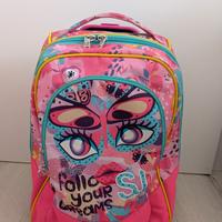 Zaino trolley SJ Gang