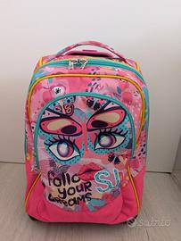 Zaino trolley SJ Gang