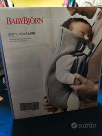 Marsupio Baby Bjorn
