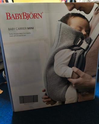 Marsupio Baby Bjorn