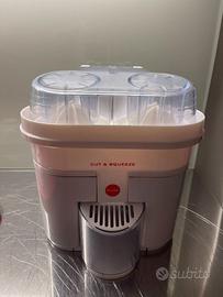 MACOM  Cut & Squeeze - Spremiagrumi elettrico