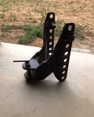 Gancio traino trattori Fiat