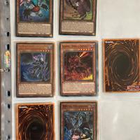 Lotto carte Yu-Gi-Oh Yugioh yu gi oh ed. DABL-IT