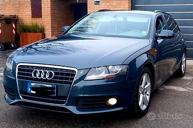 Audi A4 TDI neopatentati euro5 anno 2011