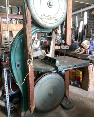 Sega a nastro per legno Centauro