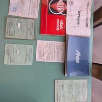 libretto manutenzione piaggio bravo, free