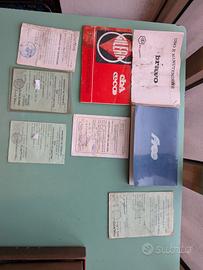 libretto manutenzione piaggio bravo, free