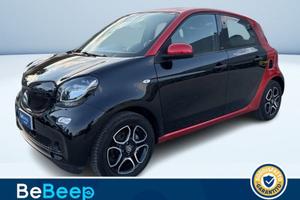 smart forfour ELECTRIC DRIVE PROXY