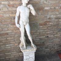 Statua da giardino